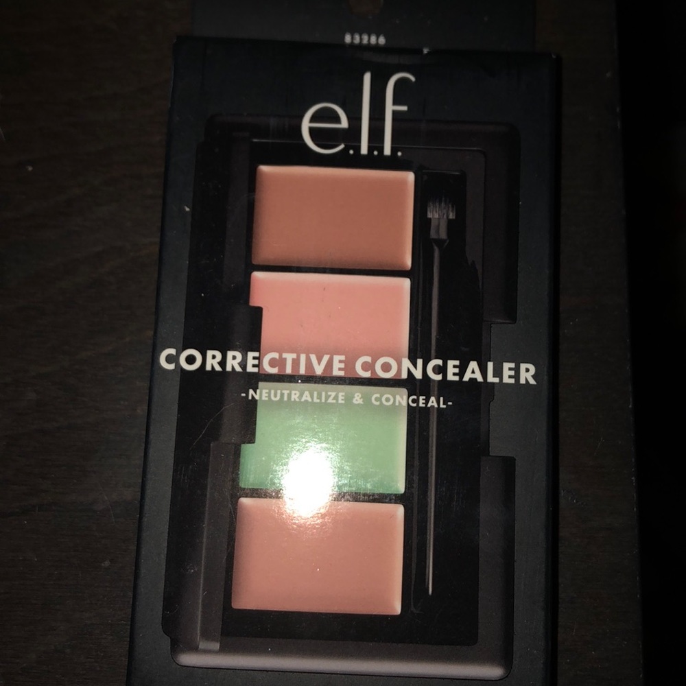 Elf corrective concealer